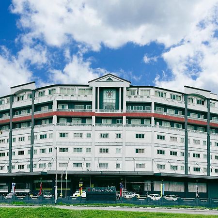 Penview Hotel Кучинг Экстерьер фото