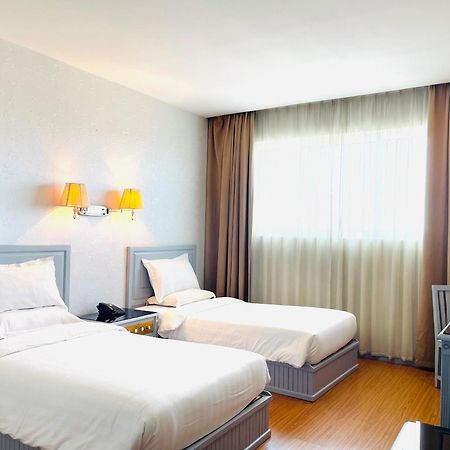 Penview Hotel Кучинг Экстерьер фото