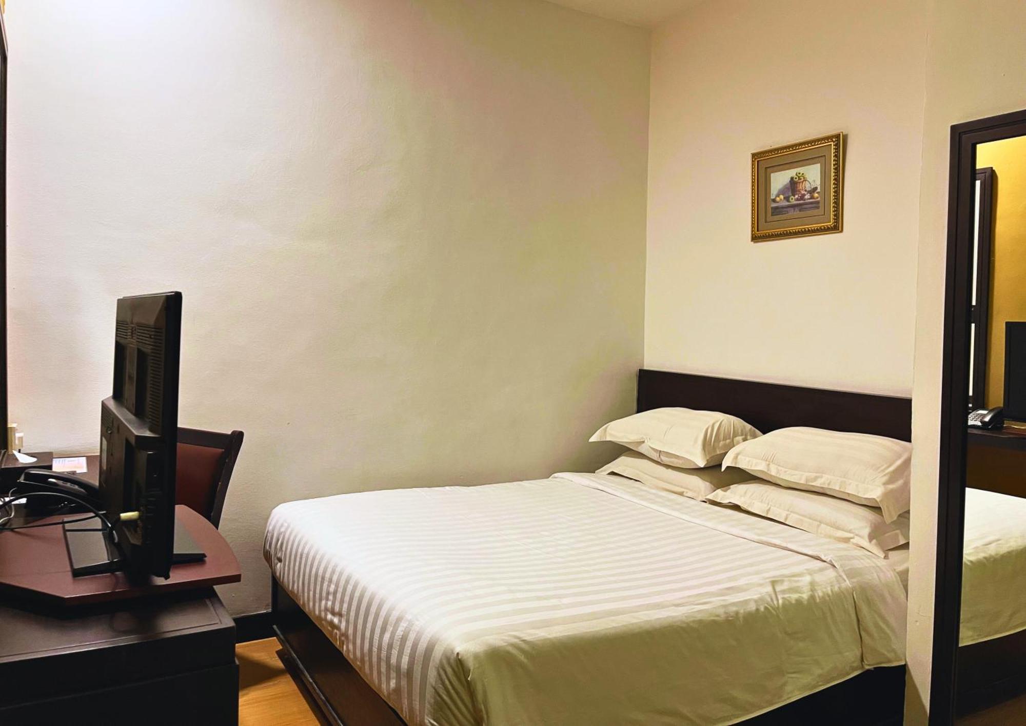Penview Hotel Кучинг Экстерьер фото