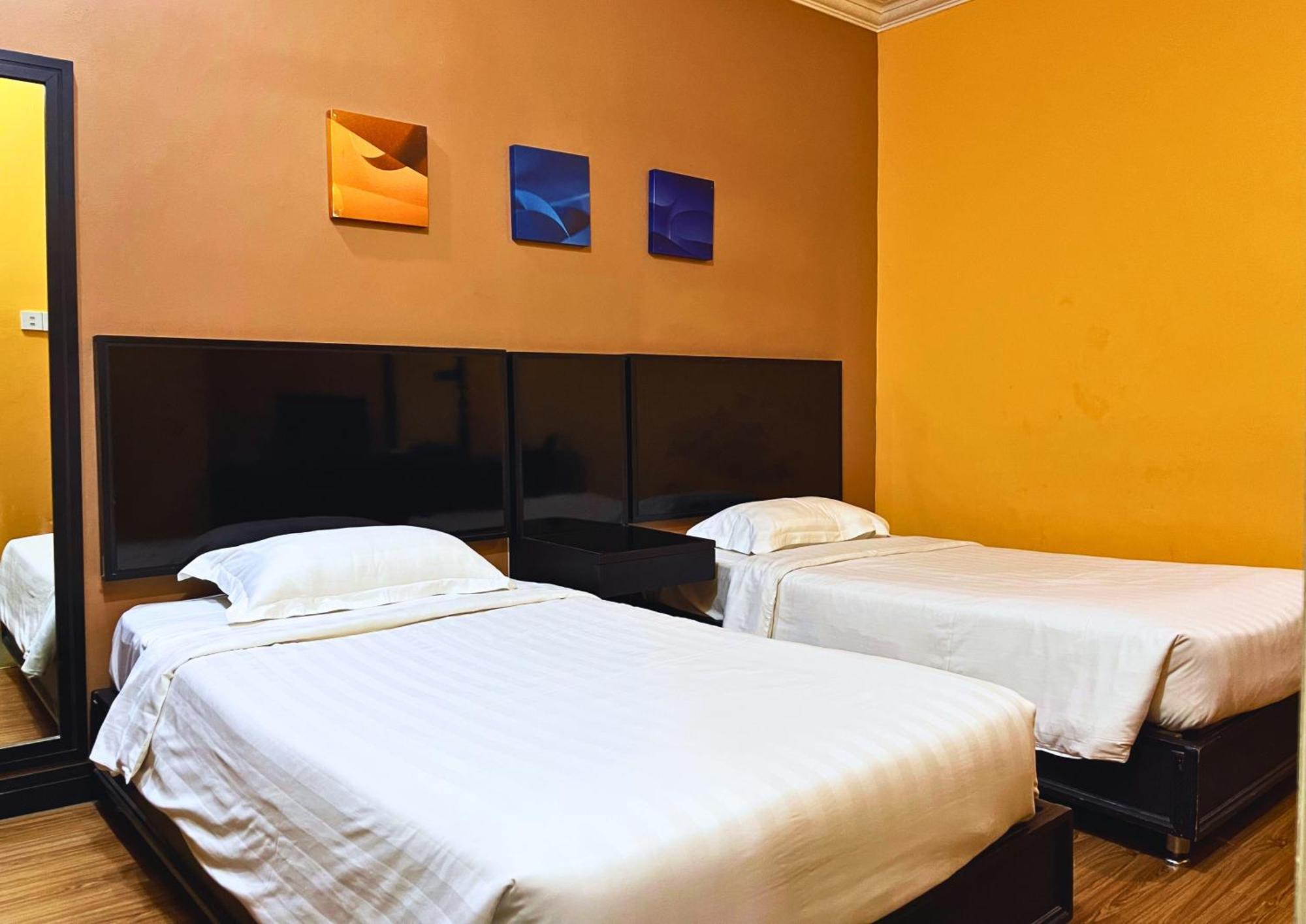 Penview Hotel Кучинг Экстерьер фото