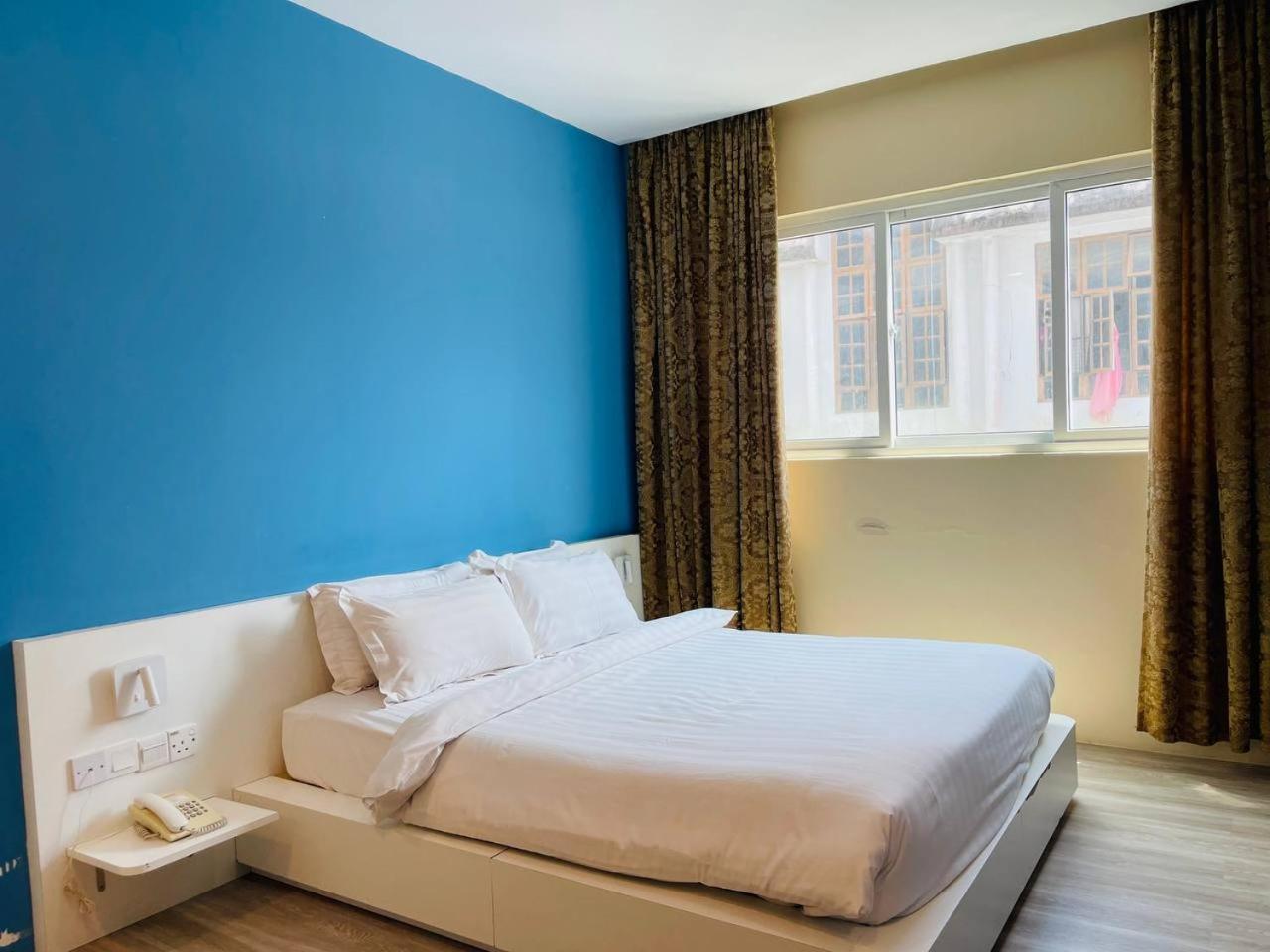 Penview Hotel Кучинг Экстерьер фото