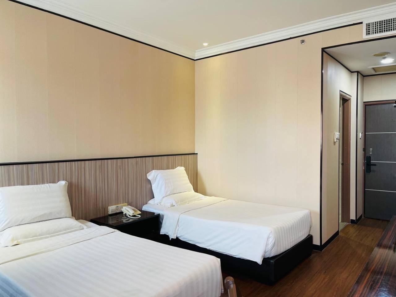Penview Hotel Кучинг Экстерьер фото