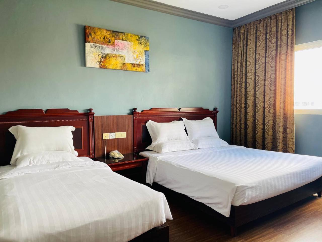 Penview Hotel Кучинг Экстерьер фото