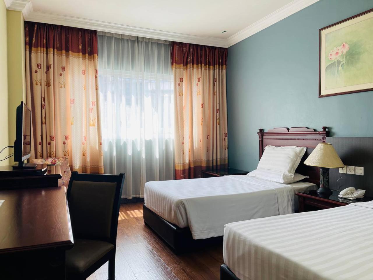 Penview Hotel Кучинг Экстерьер фото