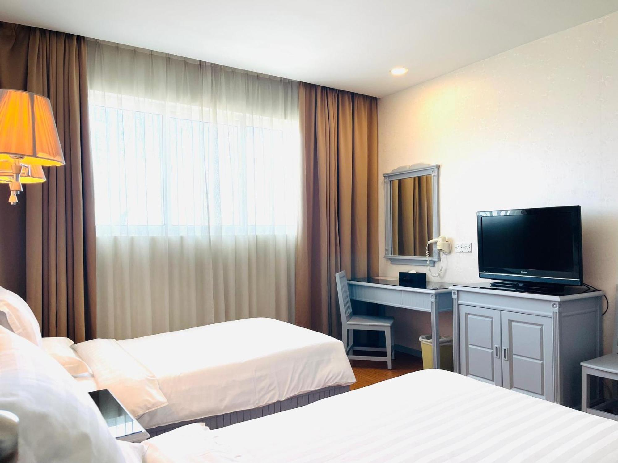 Penview Hotel Кучинг Экстерьер фото