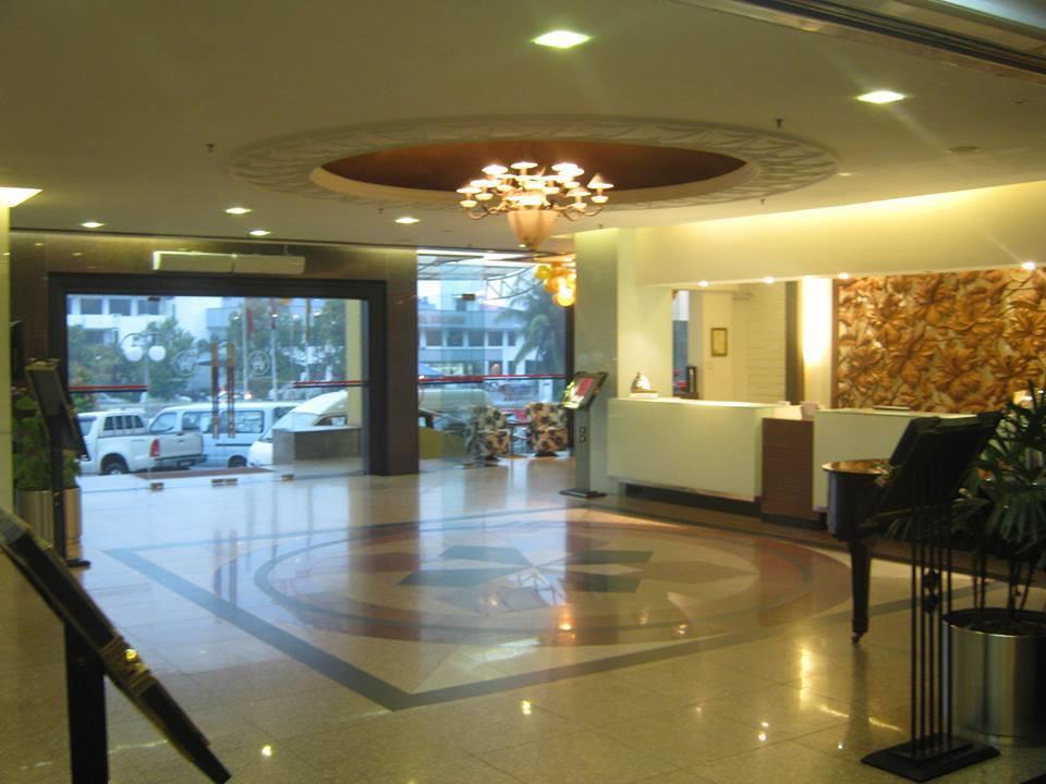 Penview Hotel Кучинг Экстерьер фото