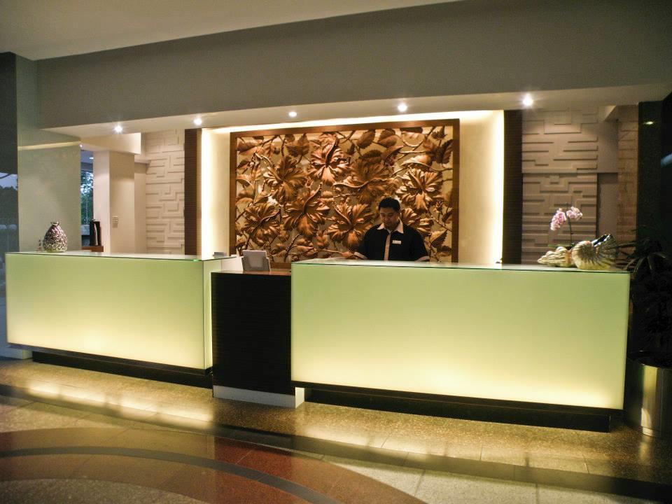 Penview Hotel Кучинг Экстерьер фото