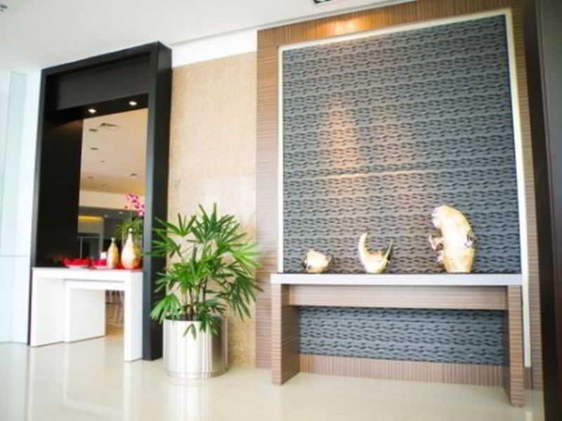 Penview Hotel Кучинг Экстерьер фото