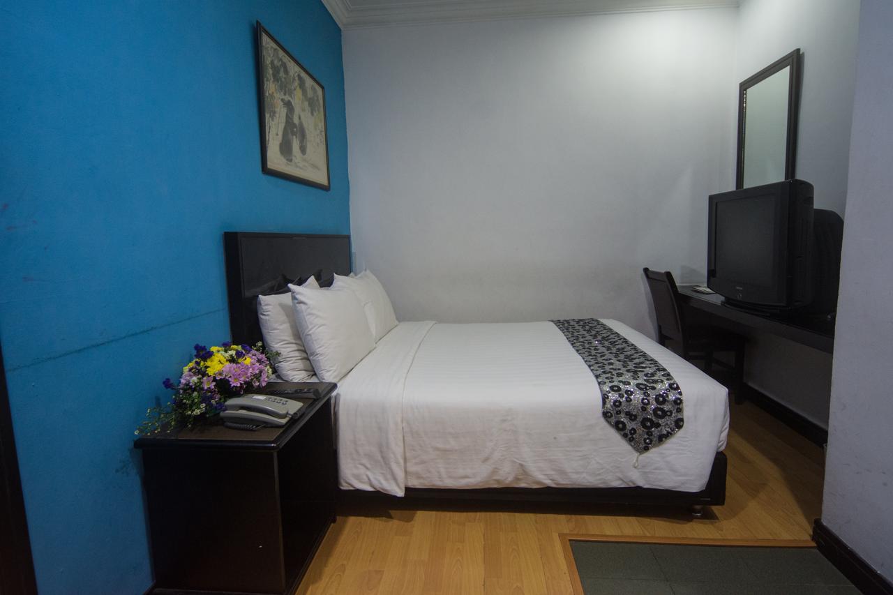 Penview Hotel Кучинг Экстерьер фото